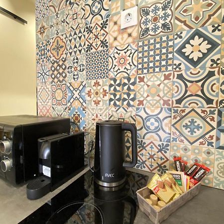 C.15 Vardan'S Apartment Thessaloníki Ngoại thất bức ảnh