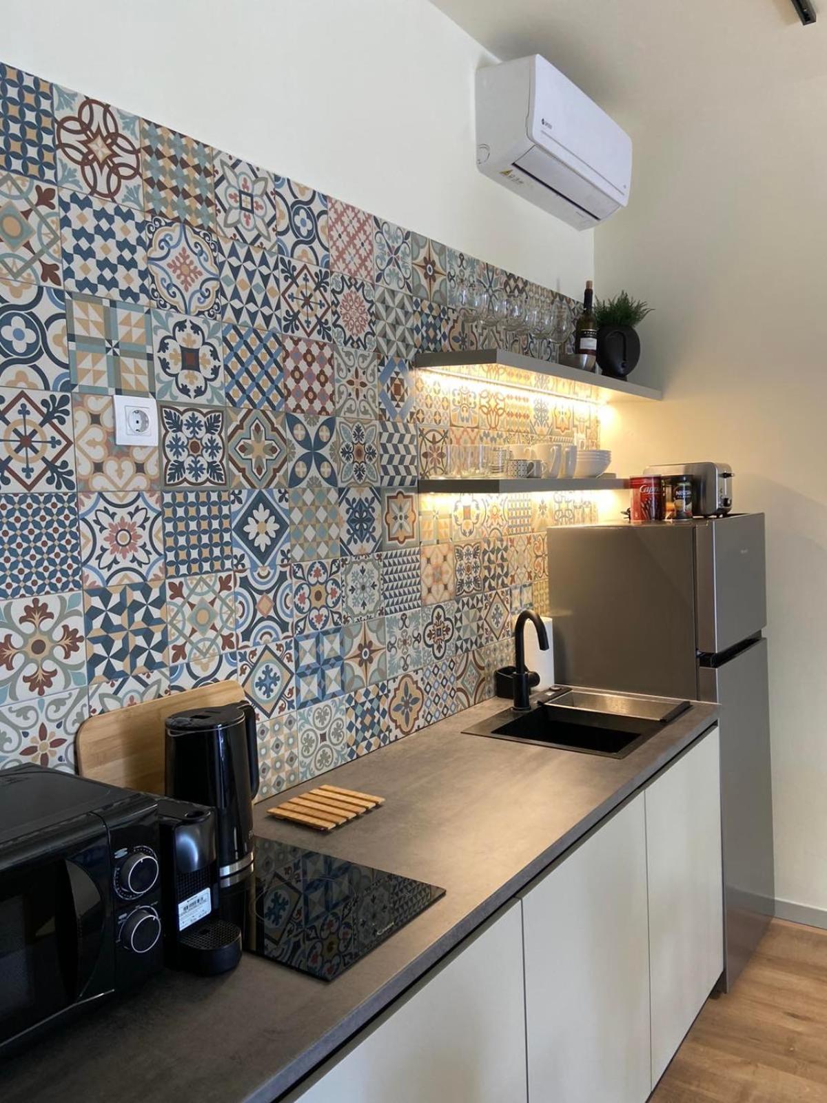 C.15 Vardan'S Apartment Thessaloníki Ngoại thất bức ảnh