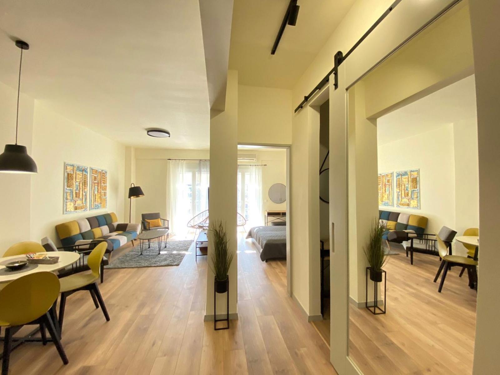 C.15 Vardan'S Apartment Thessaloníki Ngoại thất bức ảnh