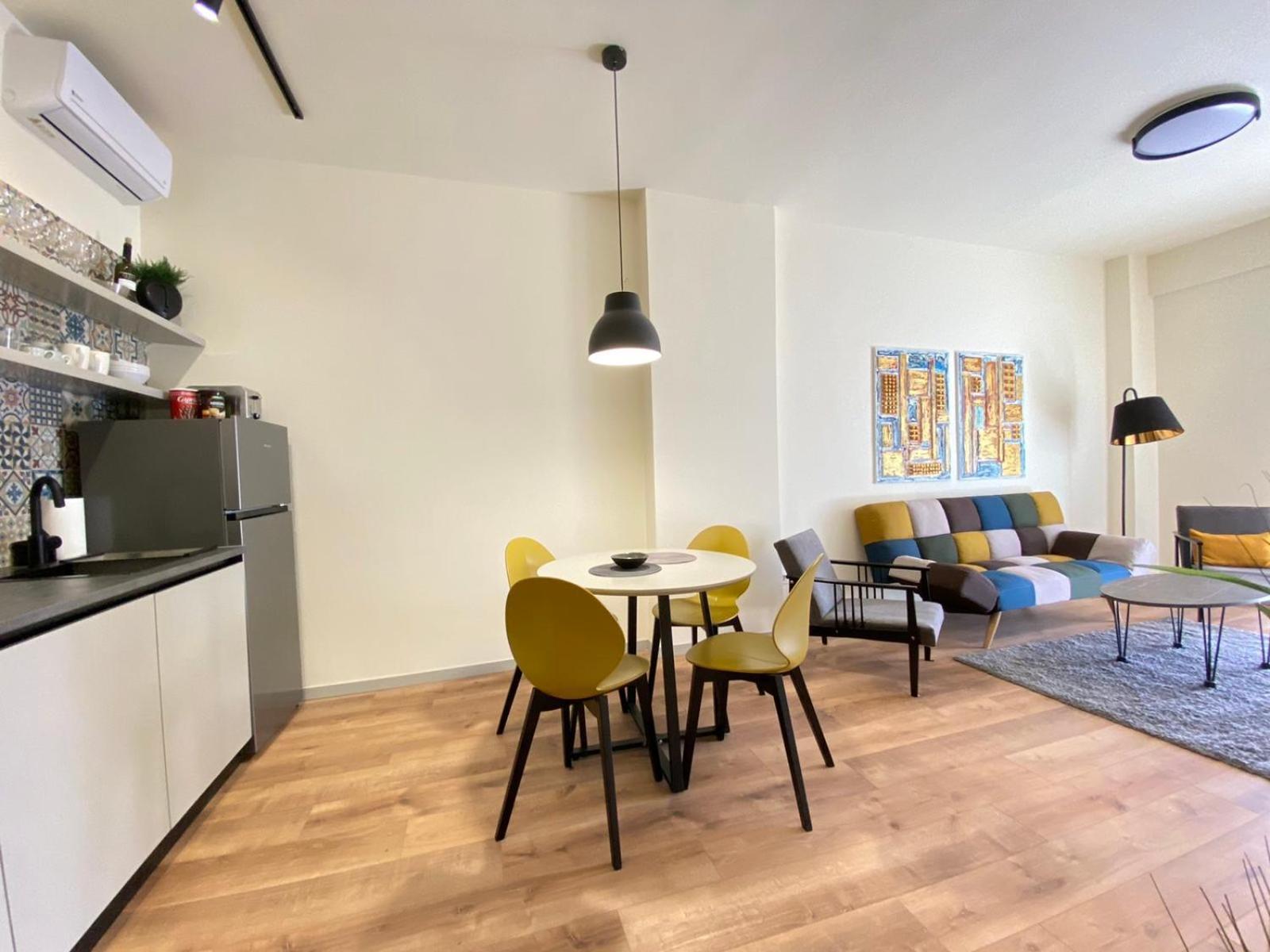 C.15 Vardan'S Apartment Thessaloníki Ngoại thất bức ảnh