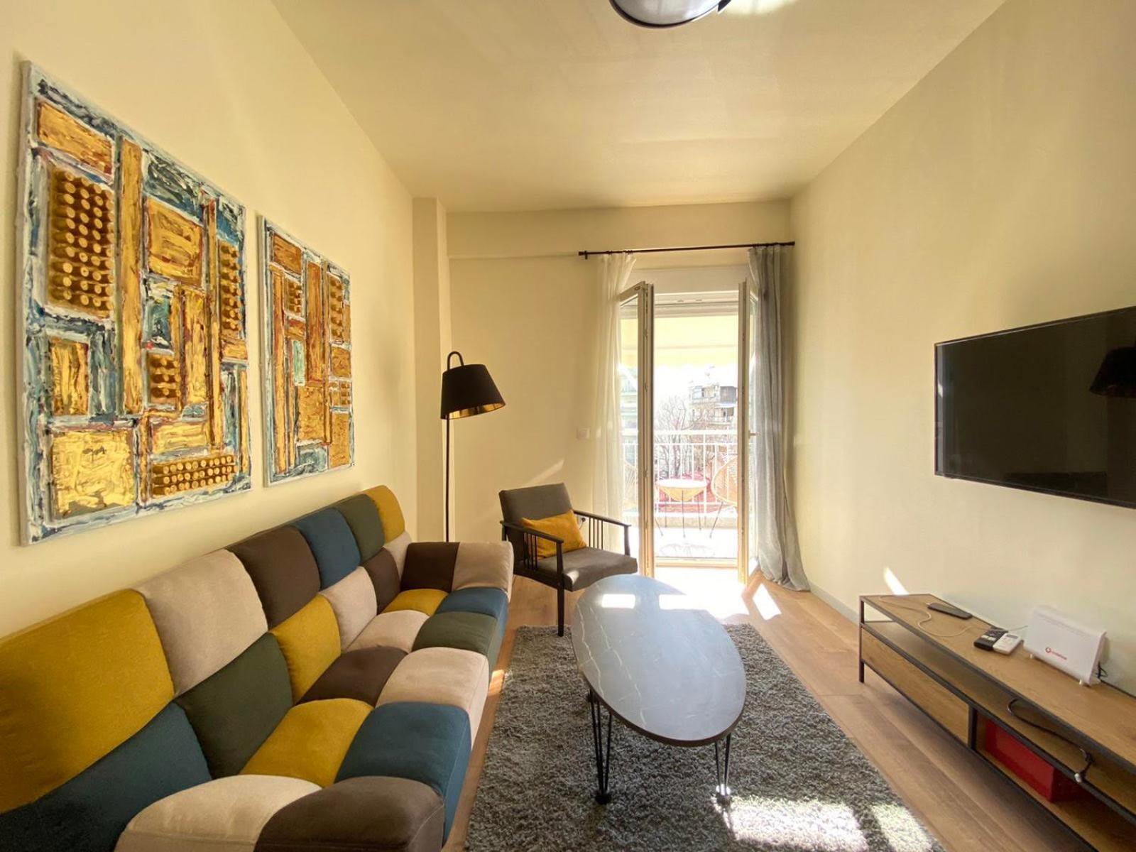 C.15 Vardan'S Apartment Thessaloníki Ngoại thất bức ảnh