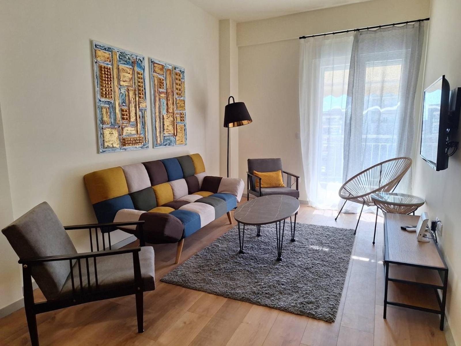 C.15 Vardan'S Apartment Thessaloníki Ngoại thất bức ảnh