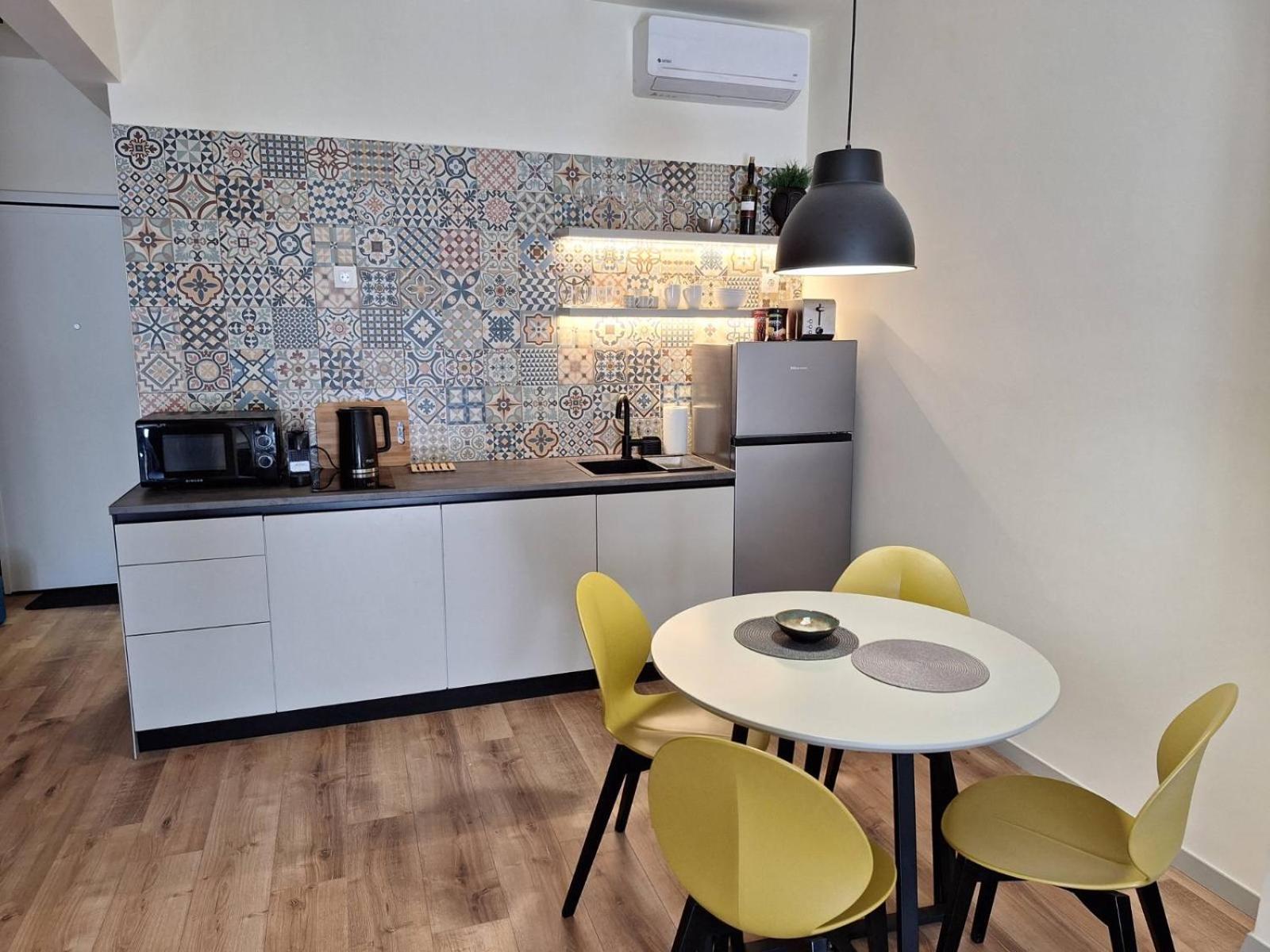 C.15 Vardan'S Apartment Thessaloníki Ngoại thất bức ảnh